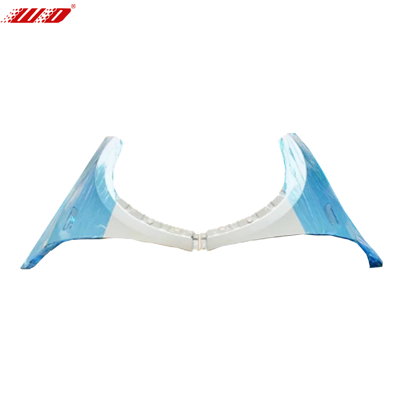 X01-90000135 - Sárvédő L-L8L9 X01-90000138 - Sárvédő R-L8L9